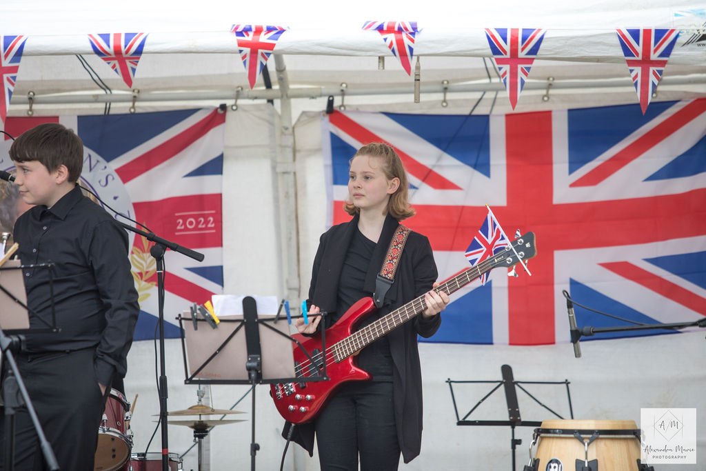 Essex Youth Jazz Band